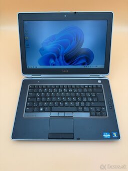 Notebook 14" DELL.Intel i5-2430M 2x2,40GHz.8gb ram.512gbSSD - 11