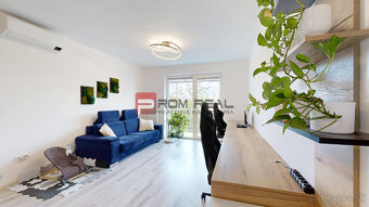 REZERVOVANÉ Na PREDAJ 2-izbový byt s balkónom  v tehlovej no - 11