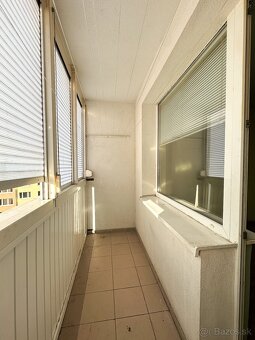 3 izbový byt Železníky, Užhorodská - 11