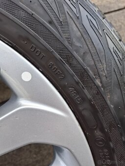 Original disky+pneu Hyundai Tucson R17 - 11