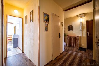 Udržiavaný 3-izbový byt v pôvodnom stave – Gagarinovo námest - 11