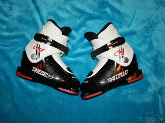 detské lyže Volkl 80 cm - 11