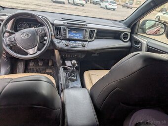 Toyota RAV4, Diesel, 2018, - 11