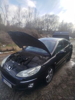 Peugeot 407 - 11