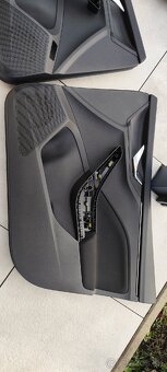 Interiér Kamiq 2024 Facelift (Scala)– sedačky + tapacíry - 11