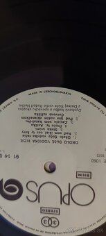 LP platne CZ/ŠK gramofónové platne - 11