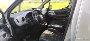 Citroen Berlingo xtr 1.6hdi 68kw 2012rok - 11