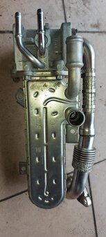 EGR chladič 038131513AD + Reg. klapka 03G131063E - 11