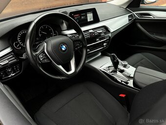 BMW 520D TOURING 140KW 8/2019 ODPOČET DPH KÚPENÉ V SR - 11