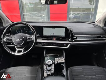 Kia Sportage 1.6 T-GDi mHEV 4WD A/T Platinum, v Záruke, SR - 11