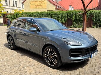 PORSCHE CAYENNE TURBO… ODPOČET DPH - 11
