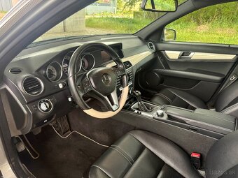 Predam Mercedes Benz C200Cdi W204 - 11