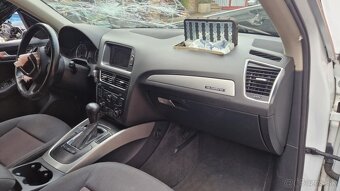 Audi Q5 2,0TDI 125kw kód motora: CGL - 11
