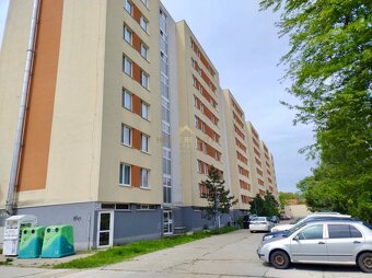Predaj pekný 3 izbový byt, Dopravná ulica, Bratislava III. R - 11