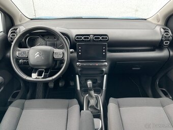 Citroën C3 Aircross 1.2PT 81kW 1.maj. Car Play - 11