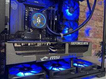 68 - Ryzen 9 9950X3D\96GB\RTX 5090\SSD\1200W Zdroj - 11