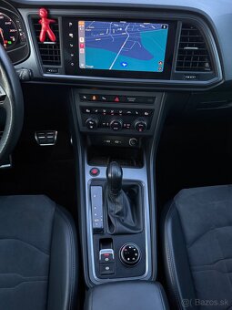 Cupra Ateca 2.0 TSI 300k 4Drive DSG 2021 - 11