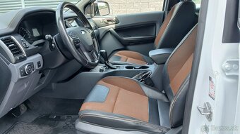 Ford Ranger WILDTRAK, 3.2 DIESEL,147kw,AUTOMAT,2020,147000KM - 11