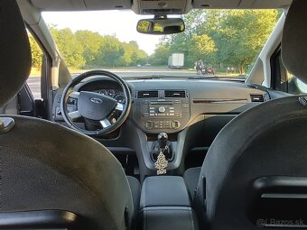 Ford focus c-max 1.8tdci - 11