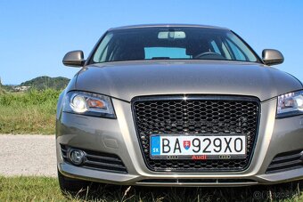 Audi A3 1.6 Sportback 75KW 1MAJITEL - 11
