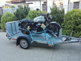 Preprava / odťah motocyklov , skutrov , moto - 11