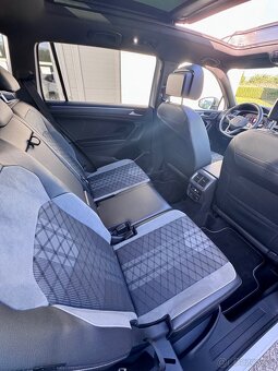 VOLKSWAGEN Tiguan ALLSPACE R-Line 4x4 DSG 2022 - 11