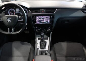 Škoda Octavia 1.6 TDi DSG Navi / Pano / Clim nafta automat - 11