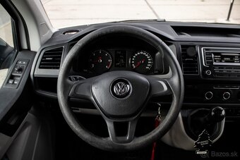 Volkswagen Transporter 2.0 TDI / AJ NA SPLÁTKY / PROTIÚČET / - 11