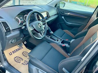 Škoda Karoq SCOUT 2.0 TDI DSG 140kW 4x4°ODPOČET DPH° - 11