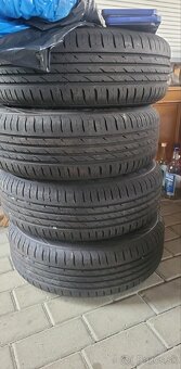 Predám/vymením disky borbet 4x100 r14 - 11