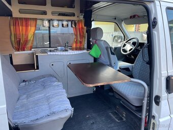 VW T4 Syncro 2,5 TDI - 11