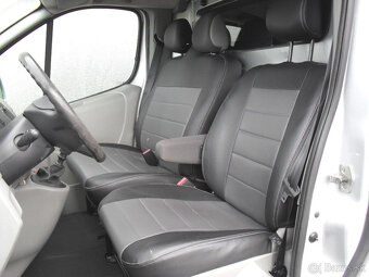 Opel Vivaro 2,0 CDTI 84kw L2 Long 2x šoup. bez DPH 157.000Kč - 11