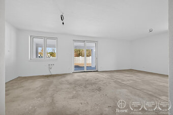 BOSEN | Novostavba rodinného domu pri obci Závod, lokalita P - 11