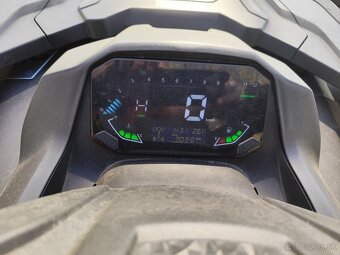 Loncin XWolf 700i - 11