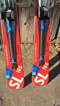 Atomic Redster SL 165cm - 11