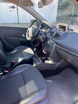Renault Clio 1.5 dCi, 2011, 65 kW, 355394 km - 11