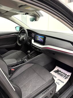 Škoda Octavia IV 2.0TDI Style/Black Packet/Apple car play - 11
