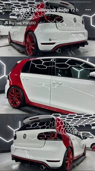 Volkswagen Golf 6 GTD - 11