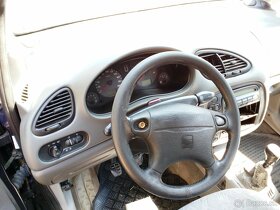 Rozpredám na diely Seat Alhambra Sharan Ford Galaxy66kw, - 11