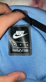 Nike tech fleece mikina - 11