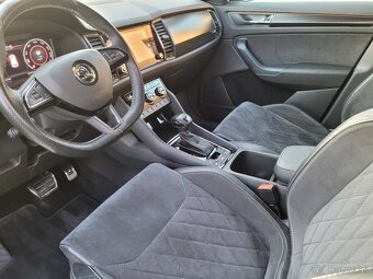 Kodiaq 2.0 tdi DSq  SPORTLINE 7miestne - 11