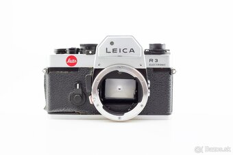 Leica R3 Electronic na opravu - 11