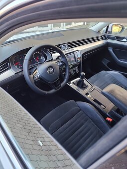 Passat b8 R-Line - 11