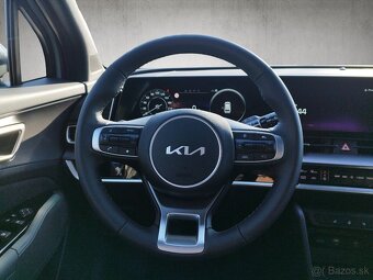 KIA SPORTAGE 1,6 T-GDI EDÍCA 30 M6 | jazdené - 11
