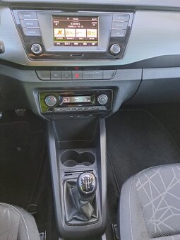 Škoda Fabia III 1.0TSi (2018) - 11