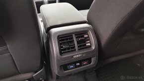Volkswagen Touran,TDI,DSG,webasto,ťažné. - 11