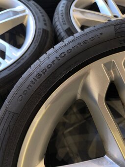 5X105 R19 Opel letna sada 225/45 R19 Continental - 11