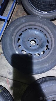 Plechové disky na Peugeot/Citroen R15 - 11