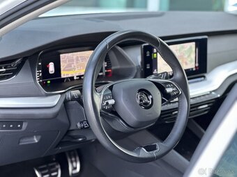 Škoda Octavia Combi 2.0 TDI SCR Style DSG VIRTUAL KAMEAR LED - 11