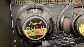 Marshall Valvestate 265 130W 3 Channels gitarové combo - 11